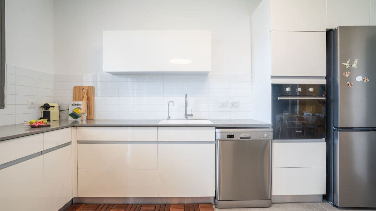 Photo of Kitchen in Nahariya