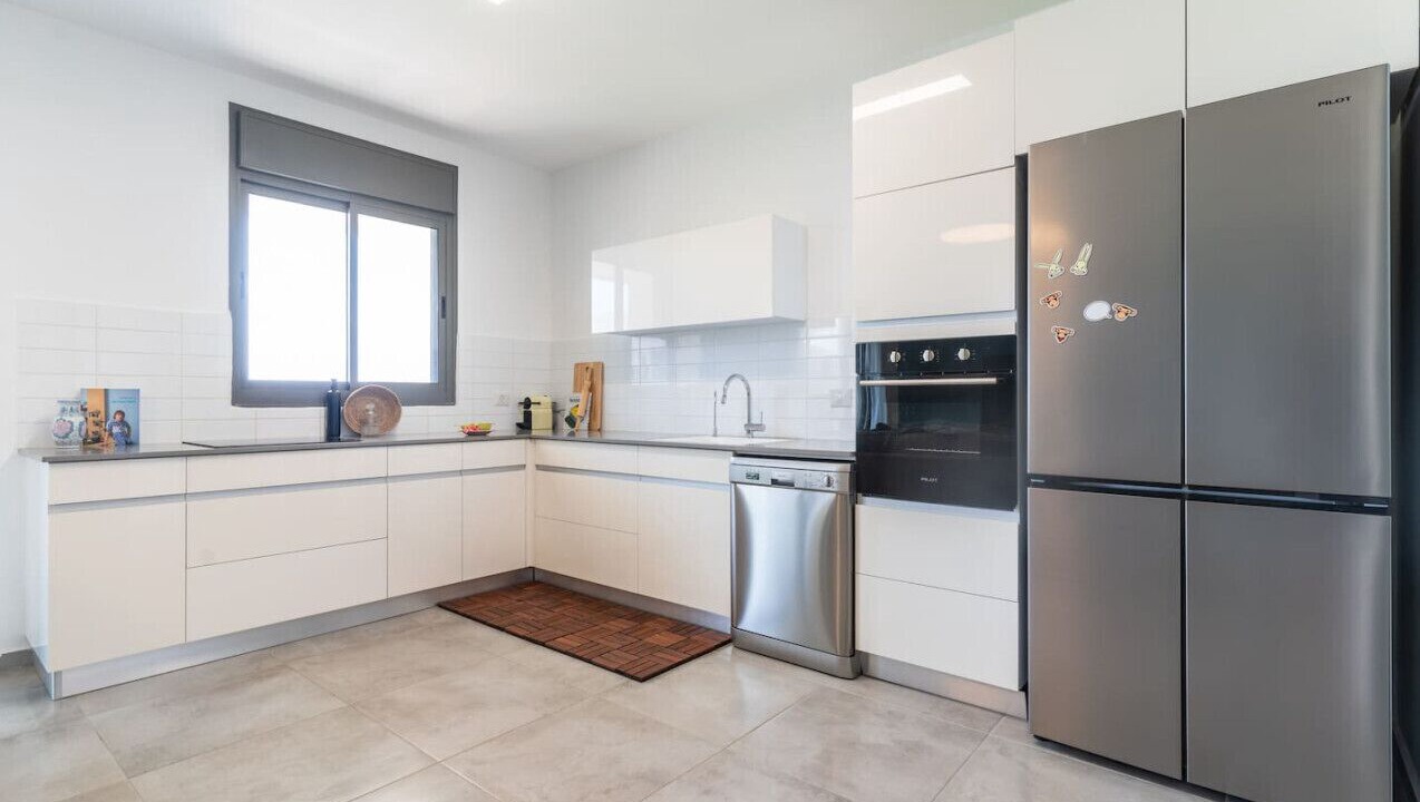 Photo of Kitchen in Nahariya