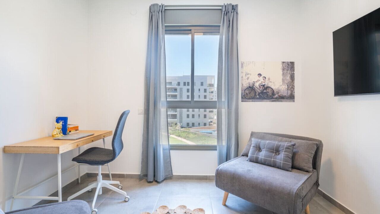 Photo of Livingroom in Nahariya