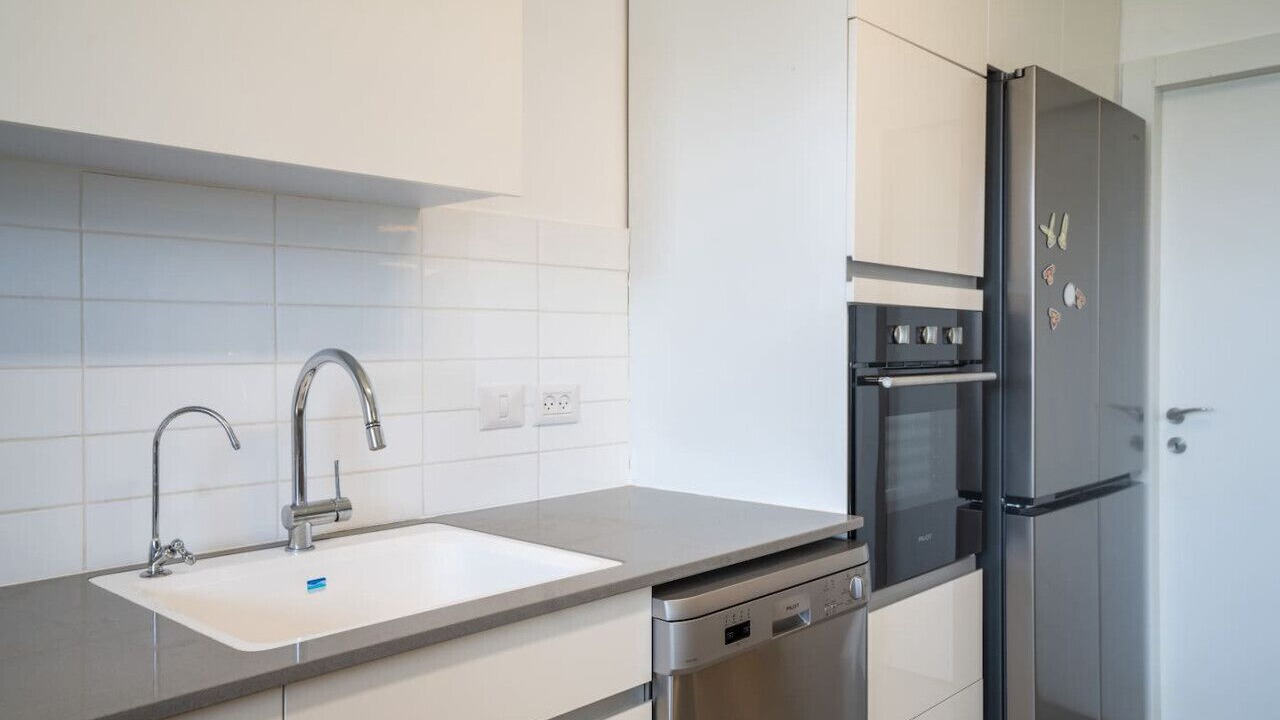 Photo of Kitchen in Nahariya