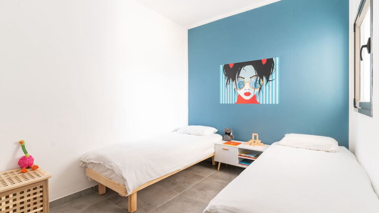 Photo of Bedroom in Nahariya
