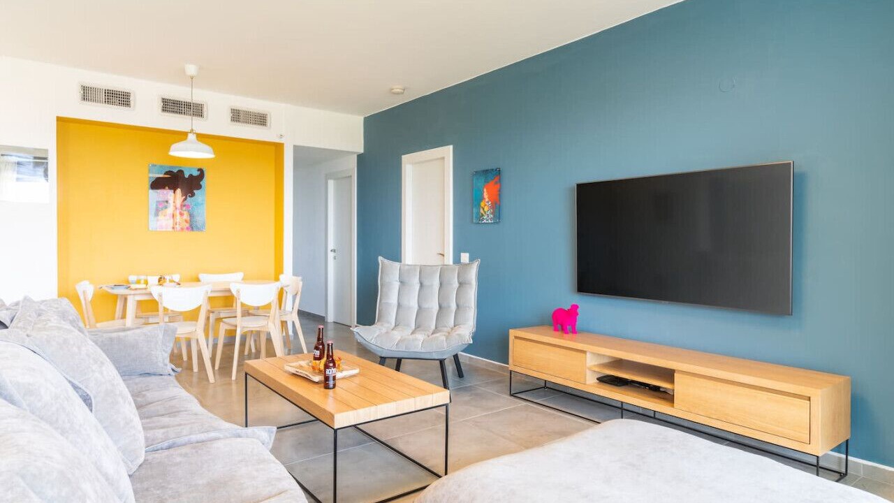 Photo of Livingroom in Nahariya