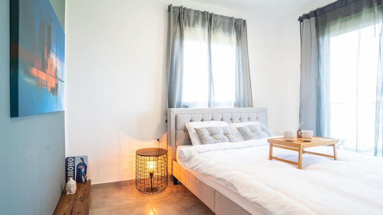 Photo of Bedroom in Nahariya