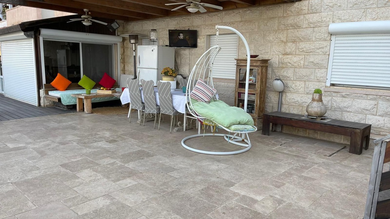 Photo of Patio Balcony in Tiberias