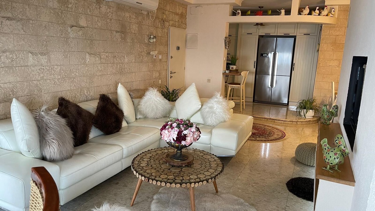 Photo of Livingroom in Tiberias