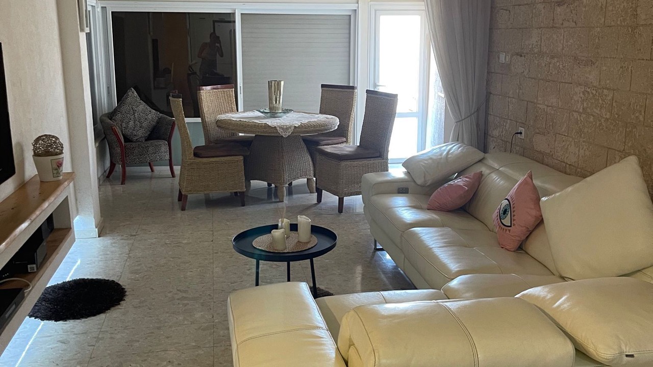 Photo of Livingroom in Tiberias