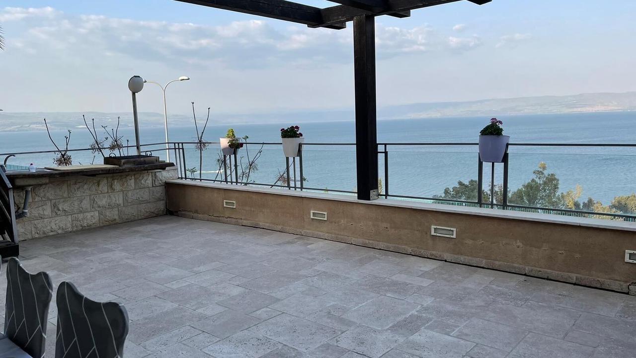 Photo of Patio Balcony in Tiberias