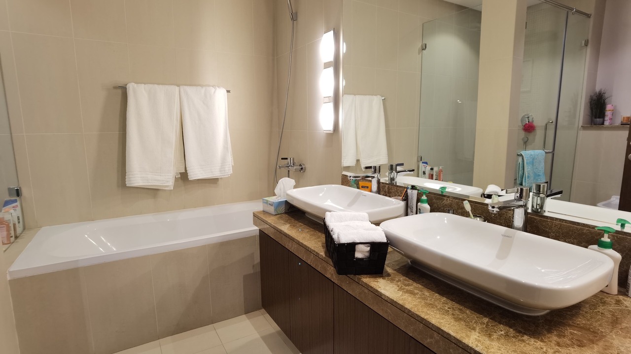 Photo of Bathroom in Muscat