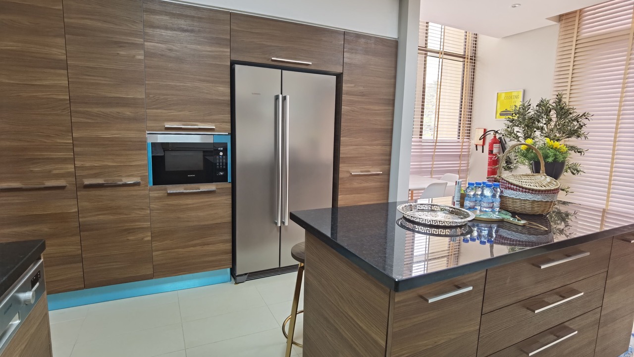 Photo of Kitchen in Muscat