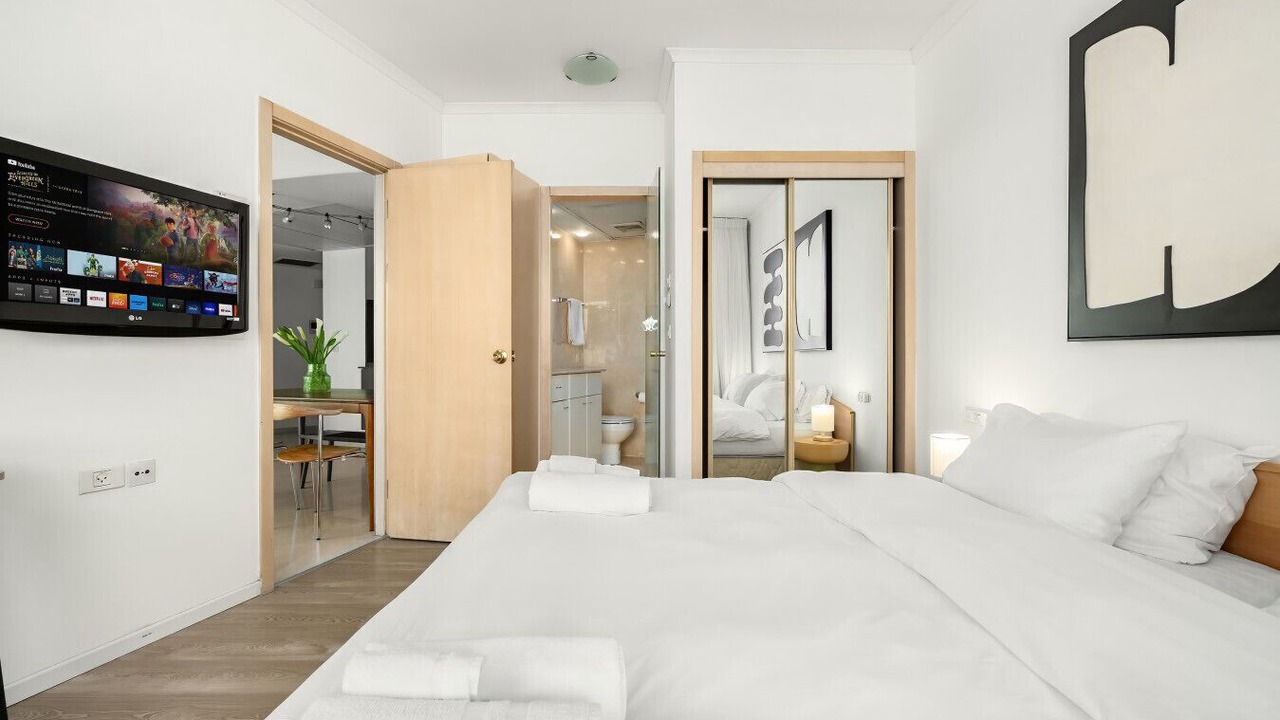 Photo of Bedroom in Tel Aviv Promenade