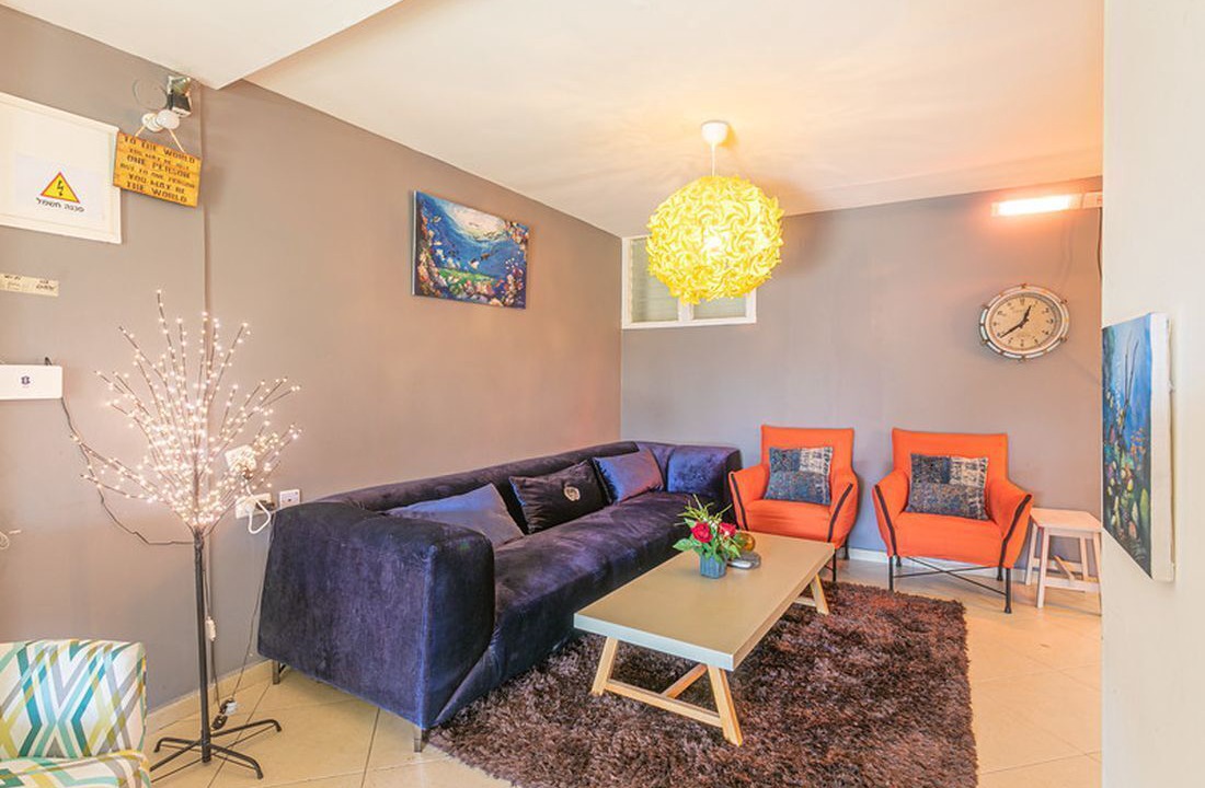 Photo of Livingroom in Beersheba
