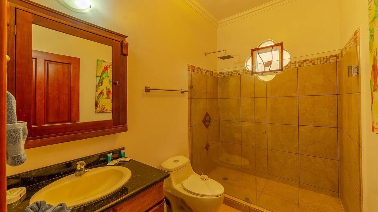 Photo of Bathroom in Central Pacific Coast