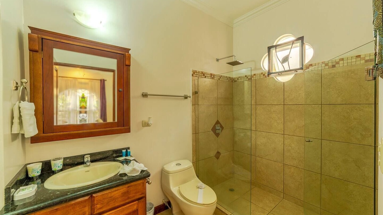 Photo of Bathroom in Central Pacific Coast