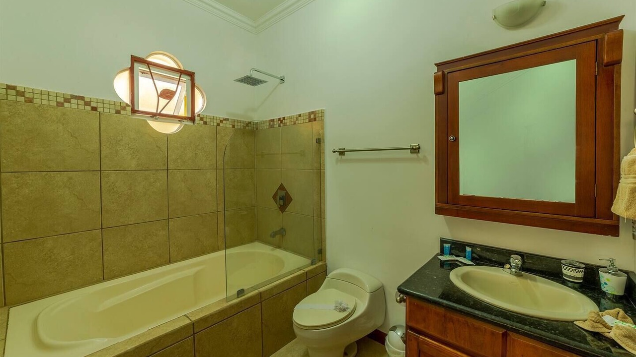 Photo of Bathroom in Central Pacific Coast