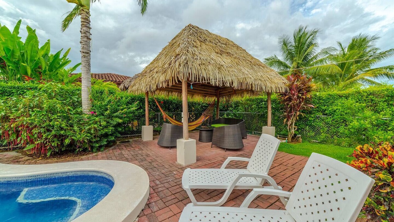 Photo of Patio Balcony in Central Pacific Coast