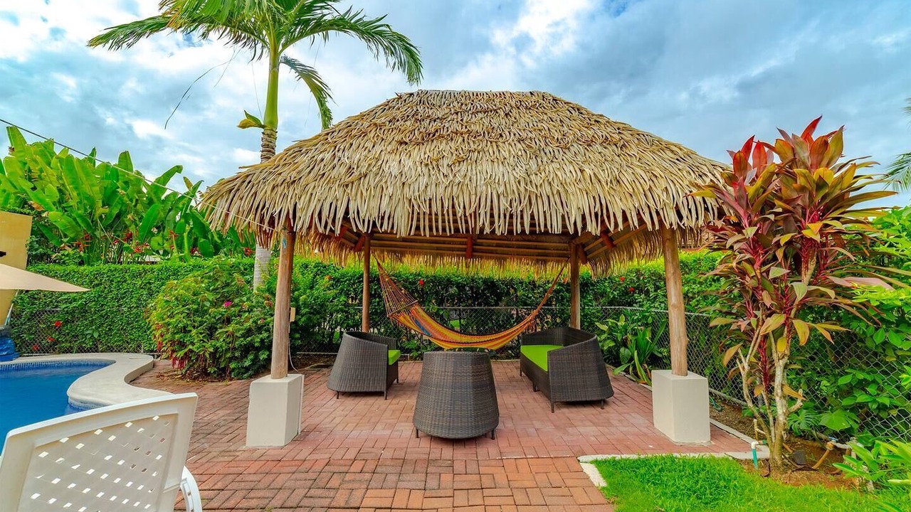 Photo of Patio Balcony in Central Pacific Coast