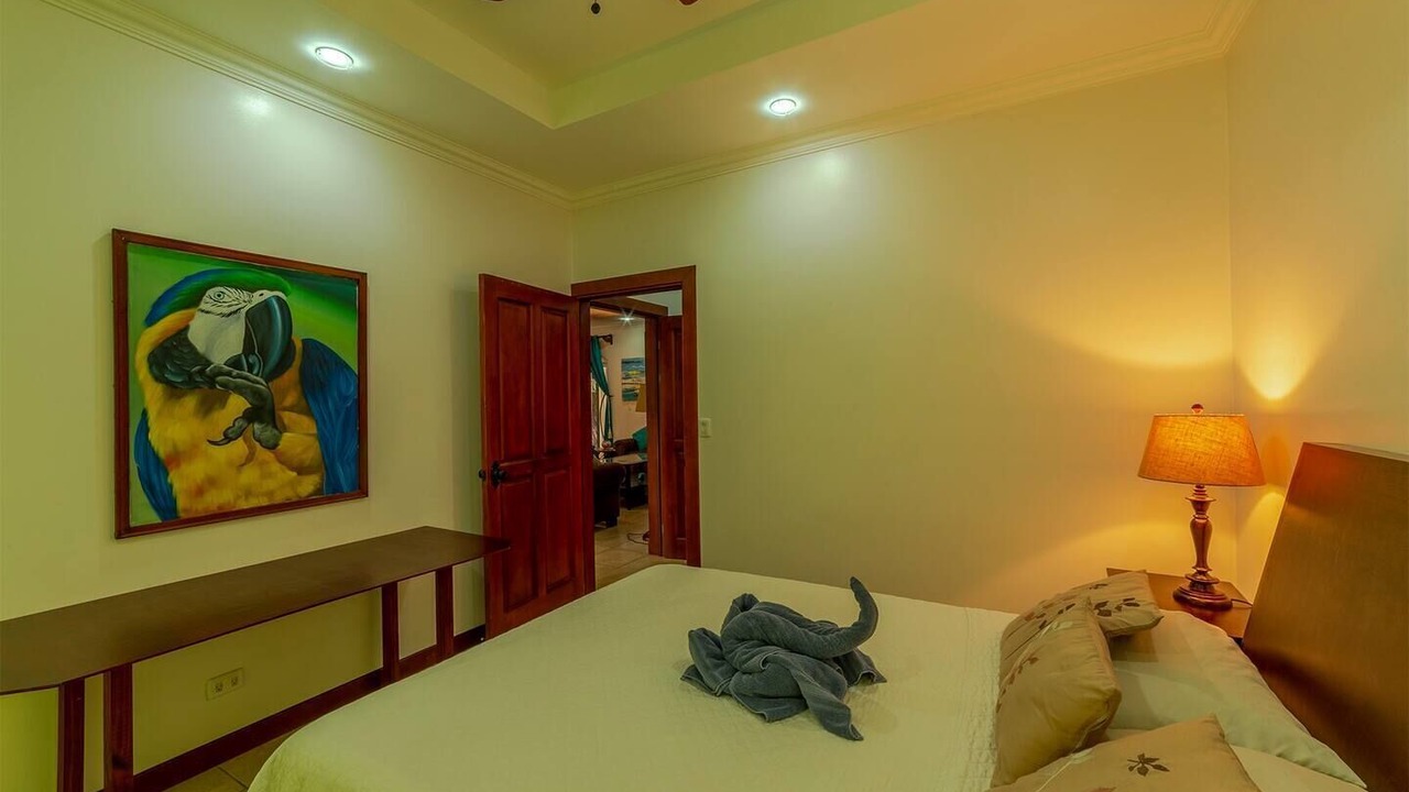 Photo of Bedroom in Central Pacific Coast