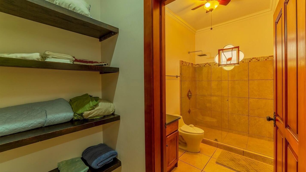 Photo of Bathroom in Central Pacific Coast