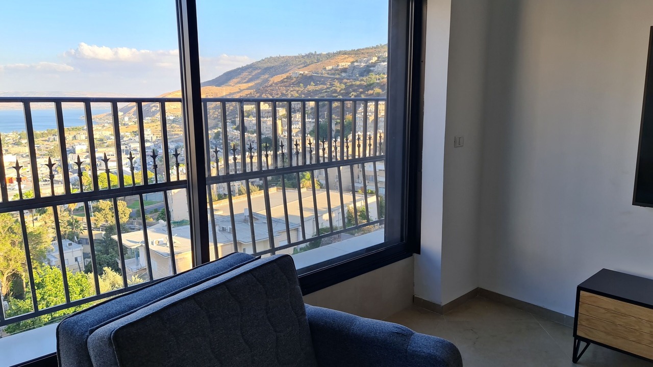 Photo of Livingroom in Tiberias