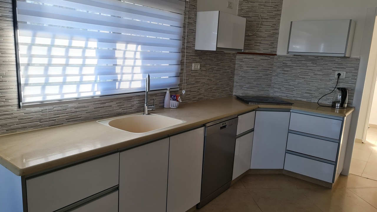 Photo of Kitchen in Tiberias
