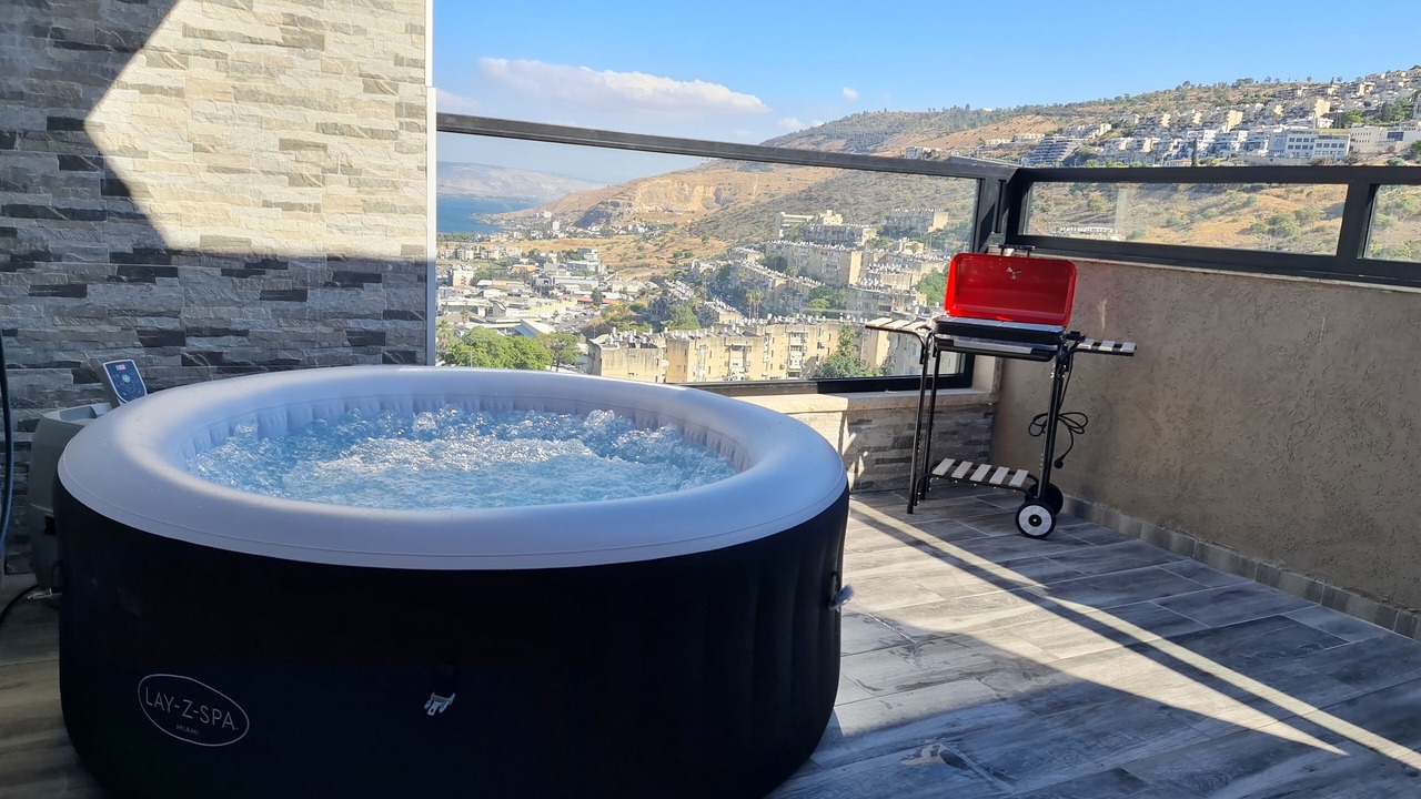 Photo of Patio Balcony in Tiberias