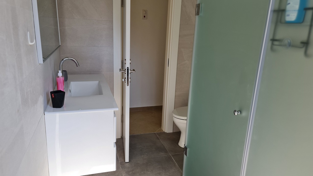 Photo of Bathroom in Tiberias