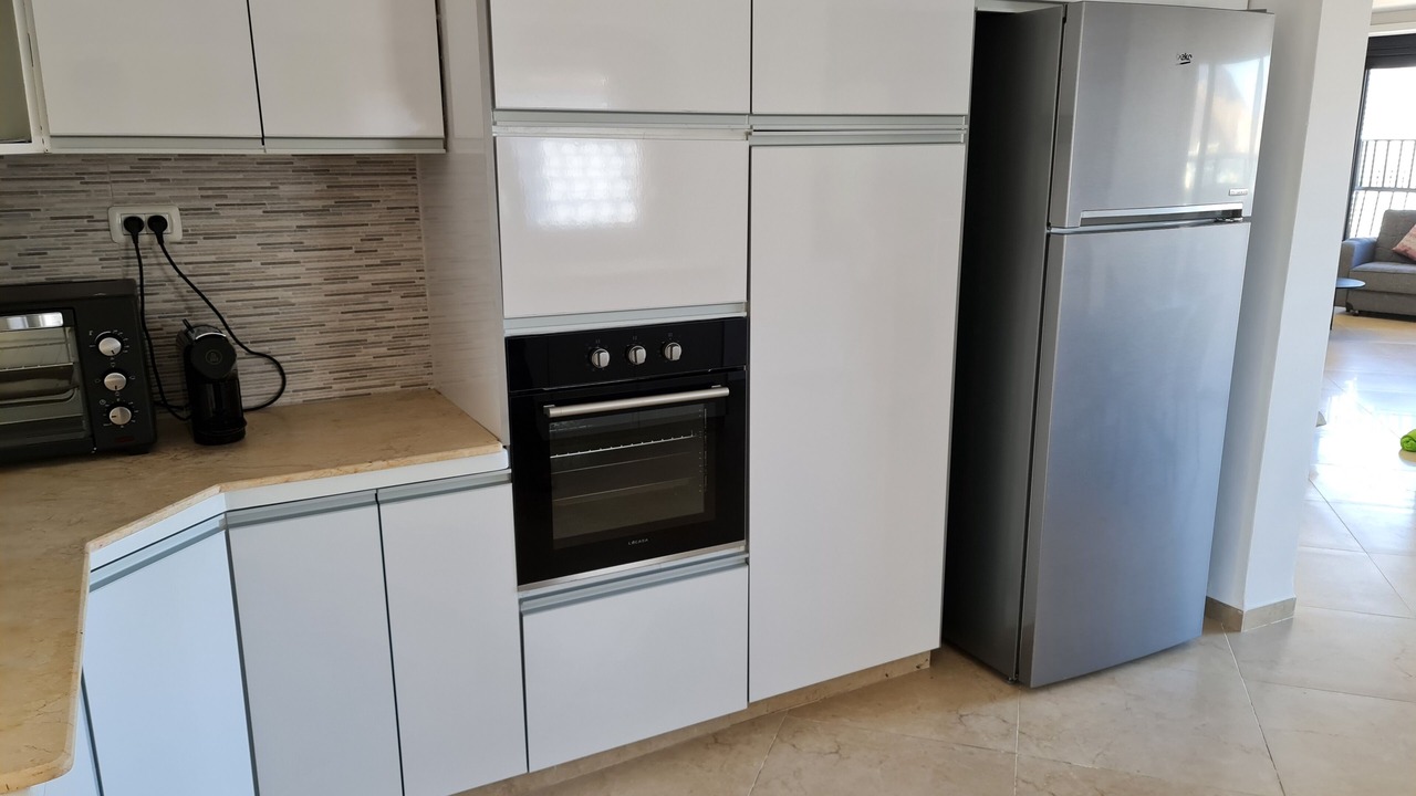 Photo of Kitchen in Tiberias