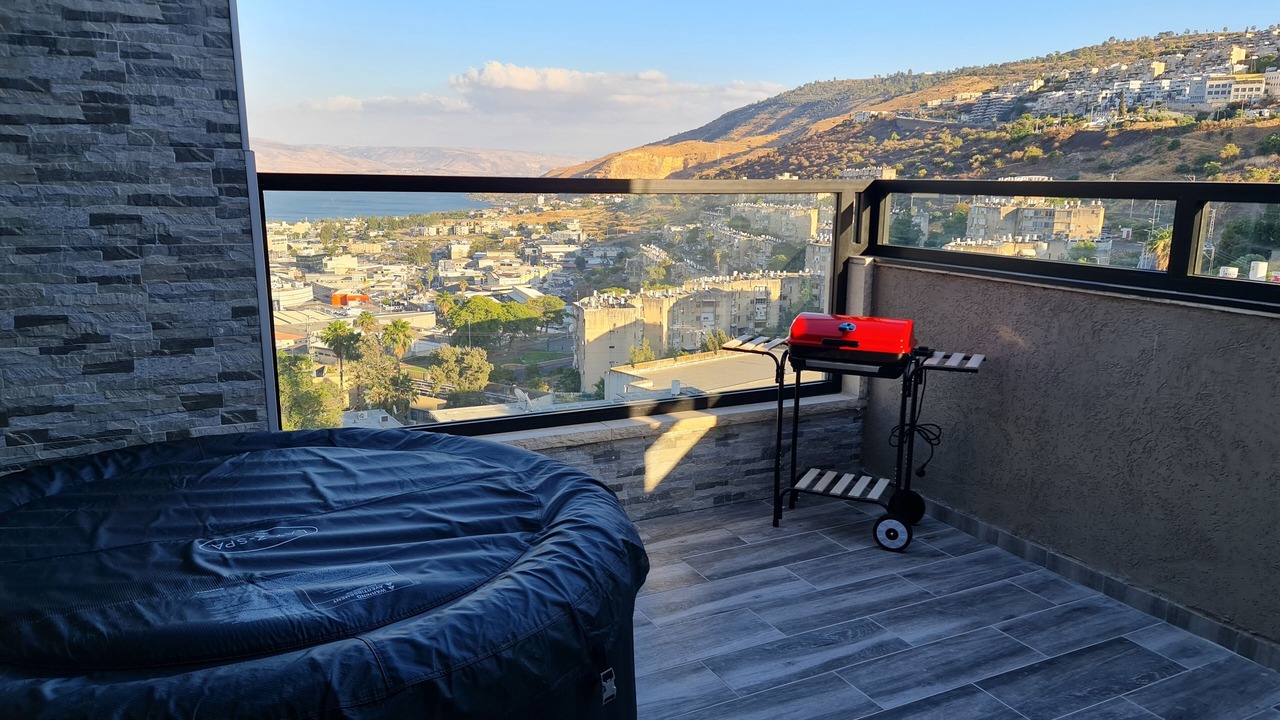 Photo of Patio Balcony in Tiberias