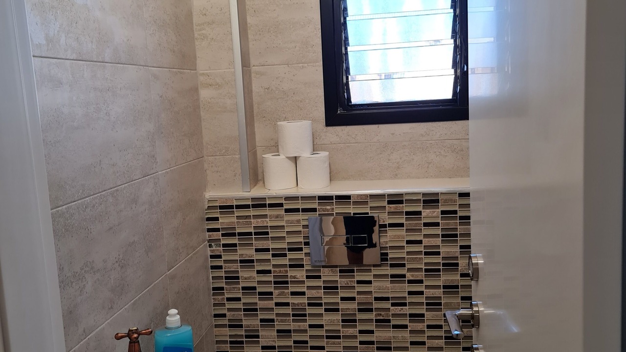 Photo of Bathroom in Tiberias