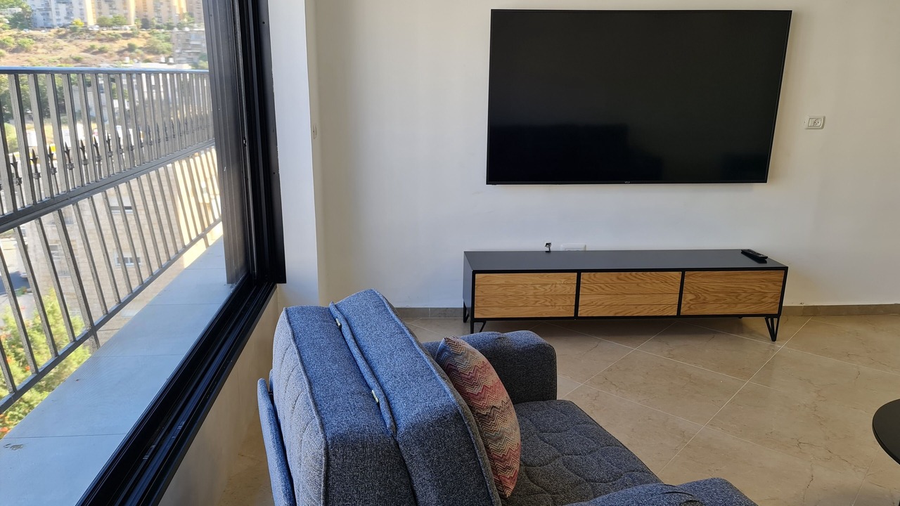 Photo of Livingroom in Tiberias