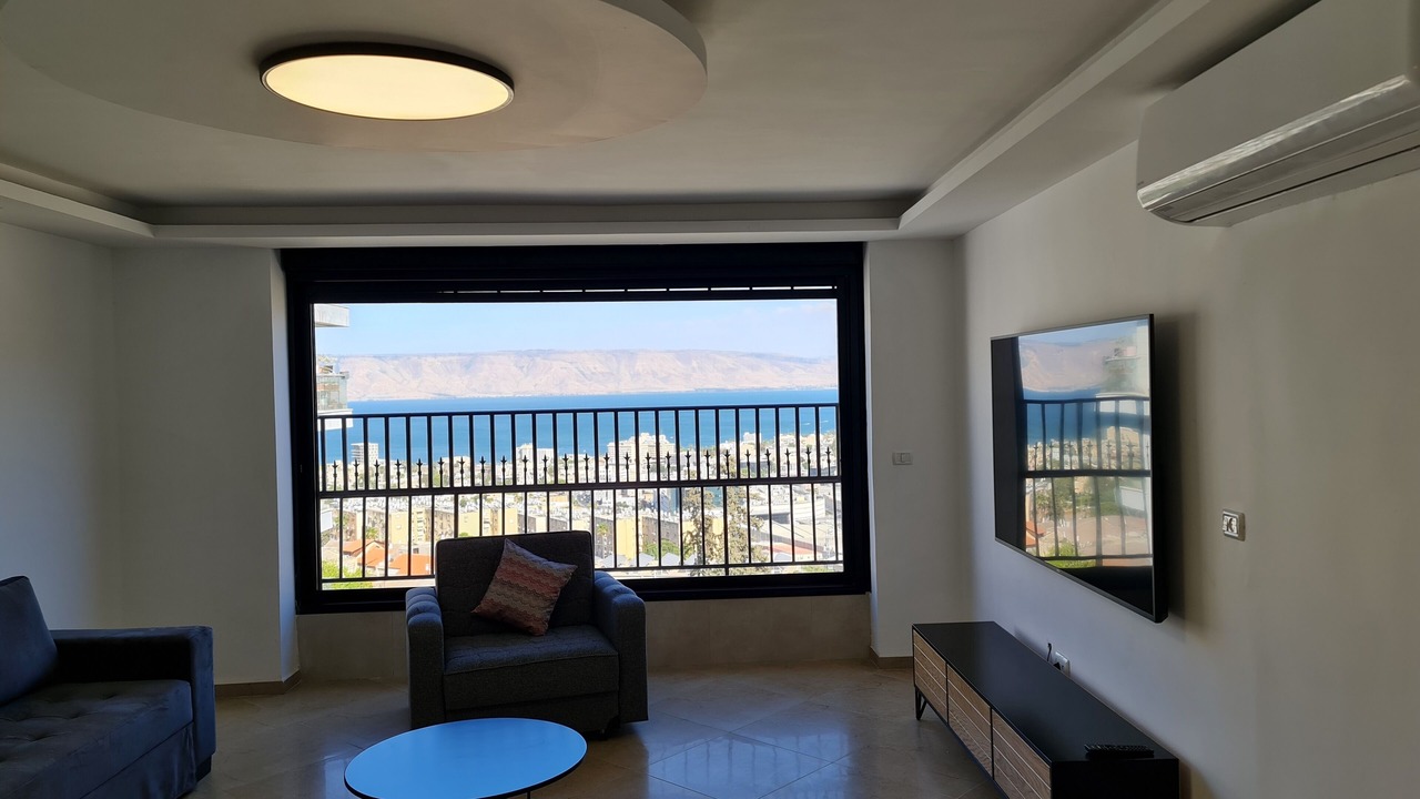 Photo of Livingroom in Tiberias