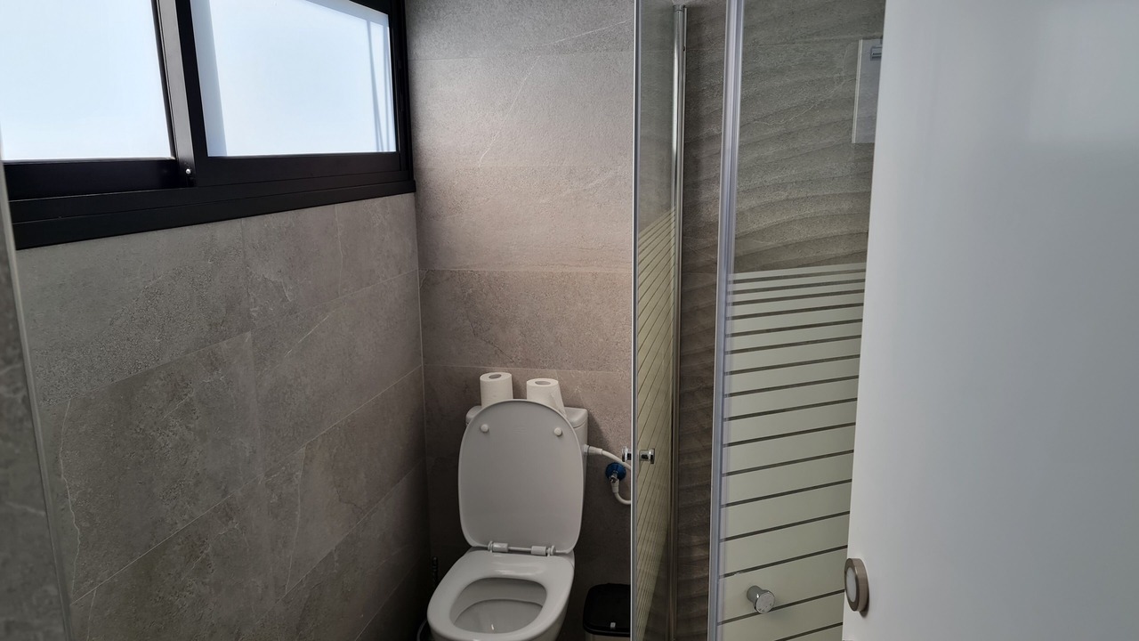 Photo of Bathroom in Tiberias