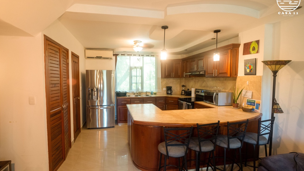 Photo of Kitchen in Tamarindo