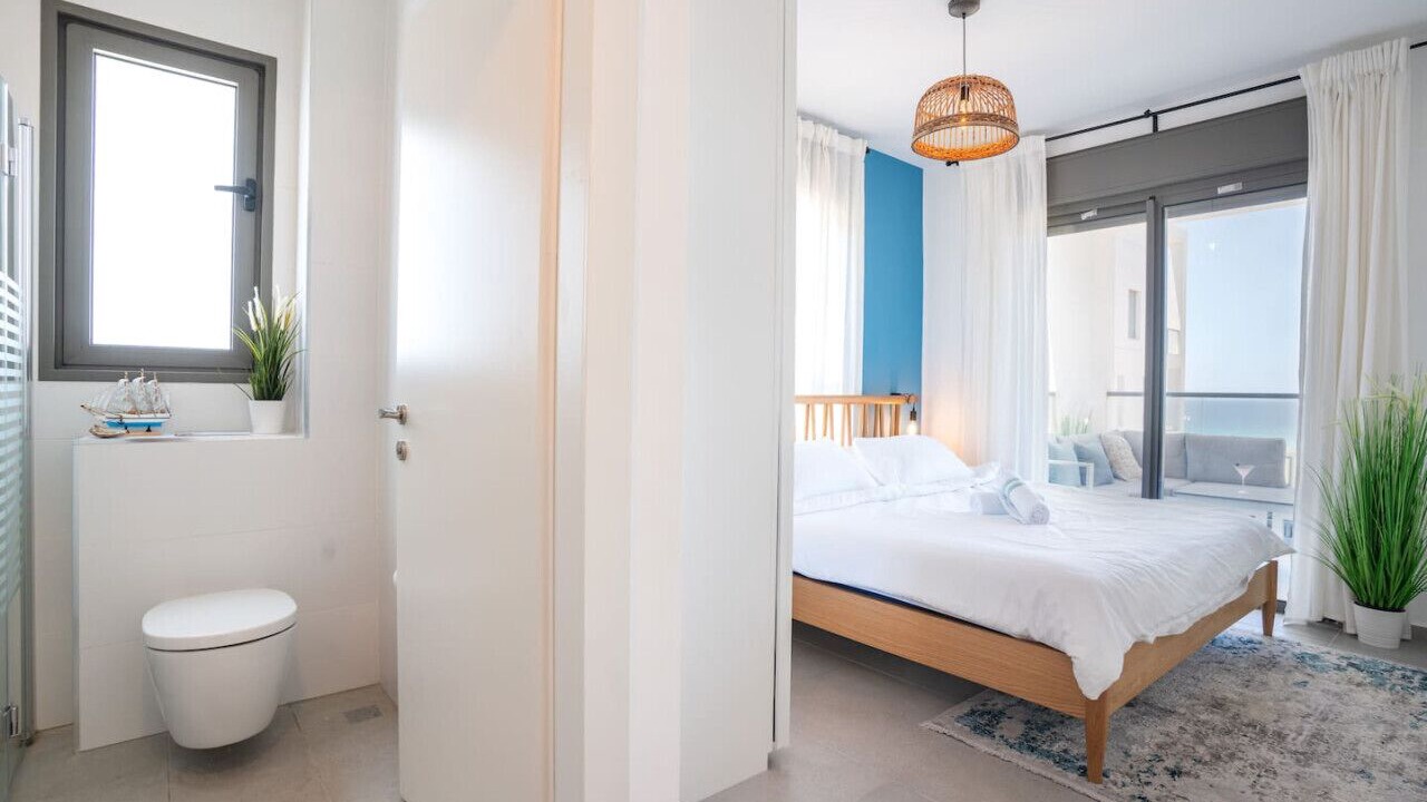 Photo of Bathroom in Nahariya