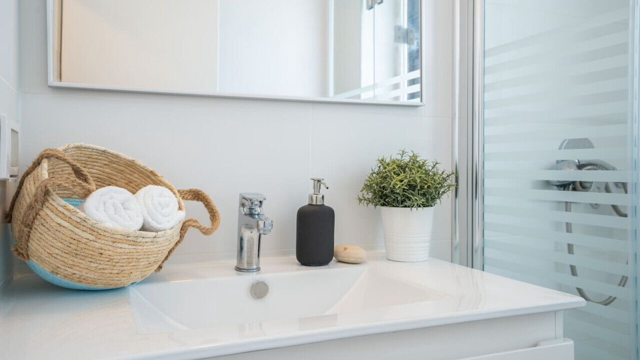 Photo of Bathroom in Nahariya