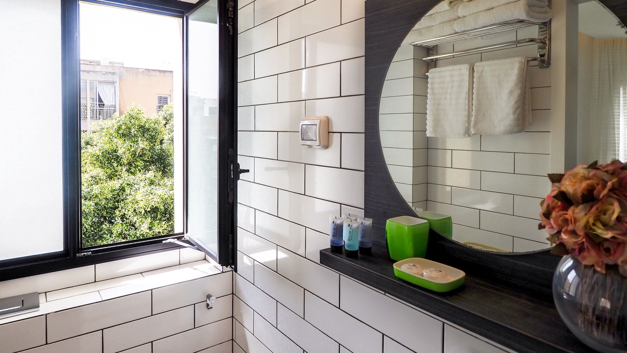 Photo of Bathroom in Tel Aviv