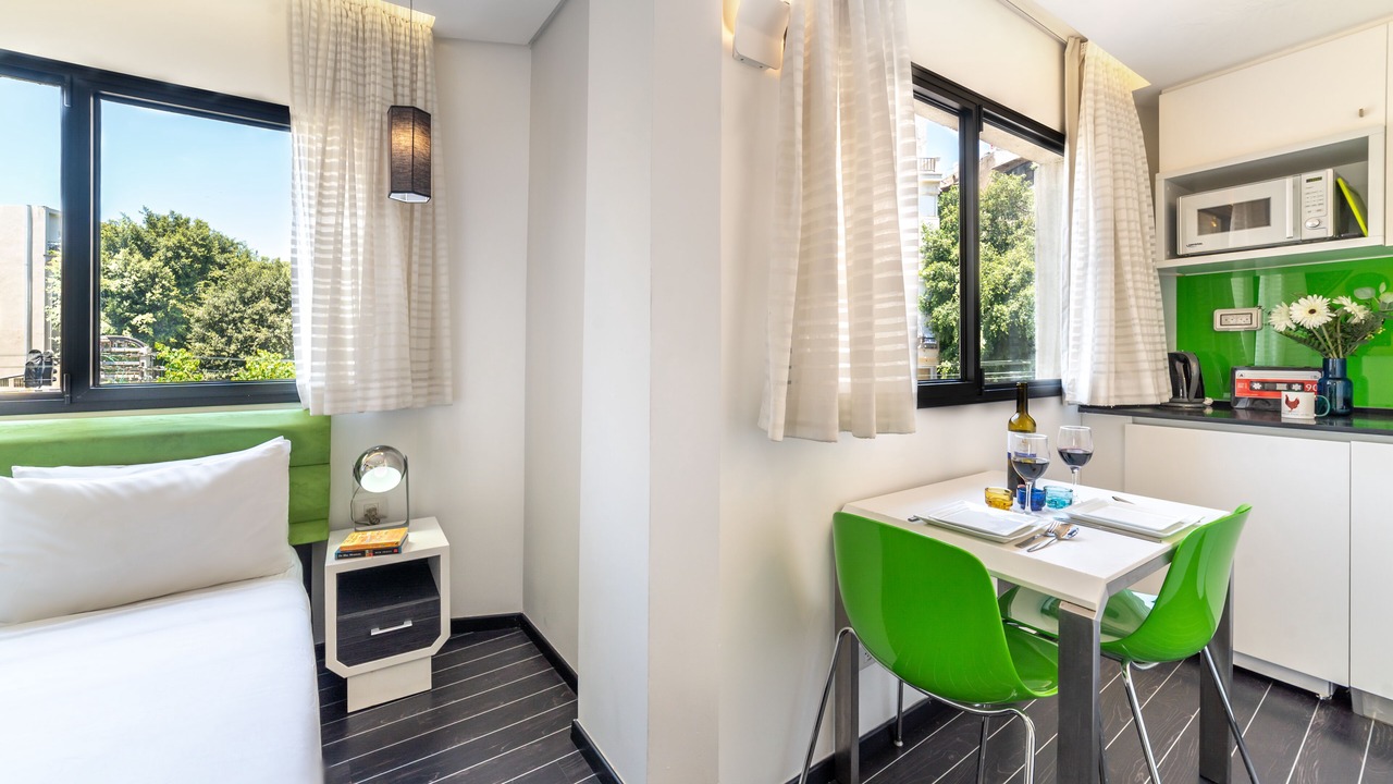 Photo of Bedroom in Tel Aviv