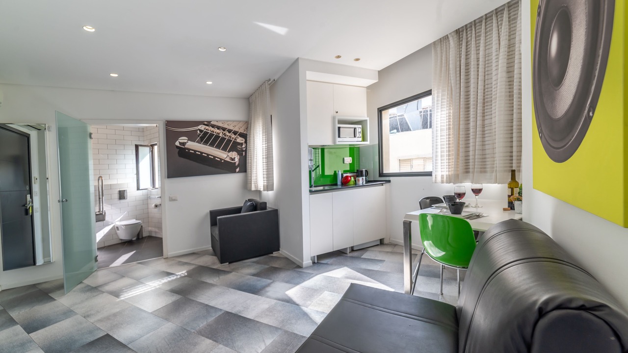 Photo of Bedroom in Tel Aviv