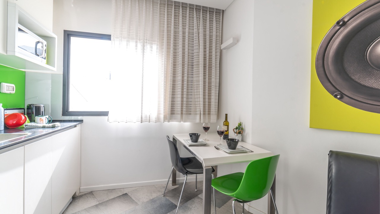Photo of Kitchen in Tel Aviv