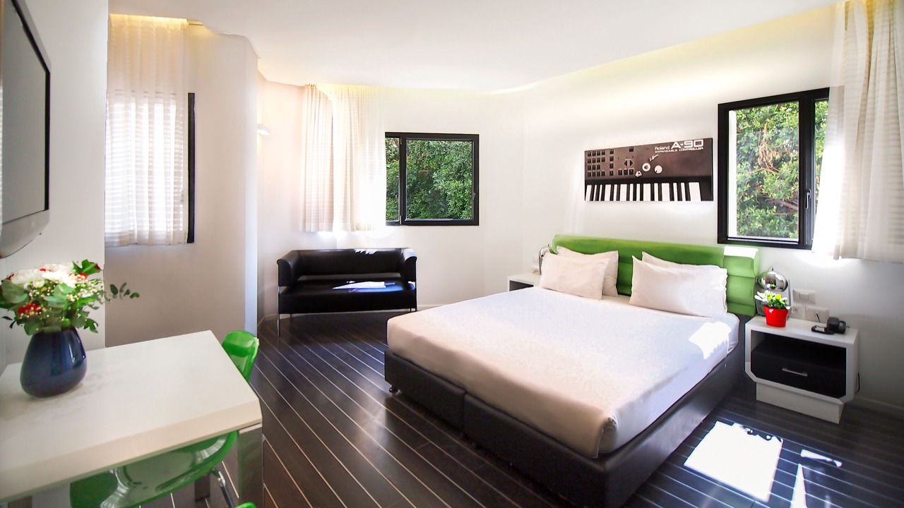 Photo of Bedroom in Tel Aviv