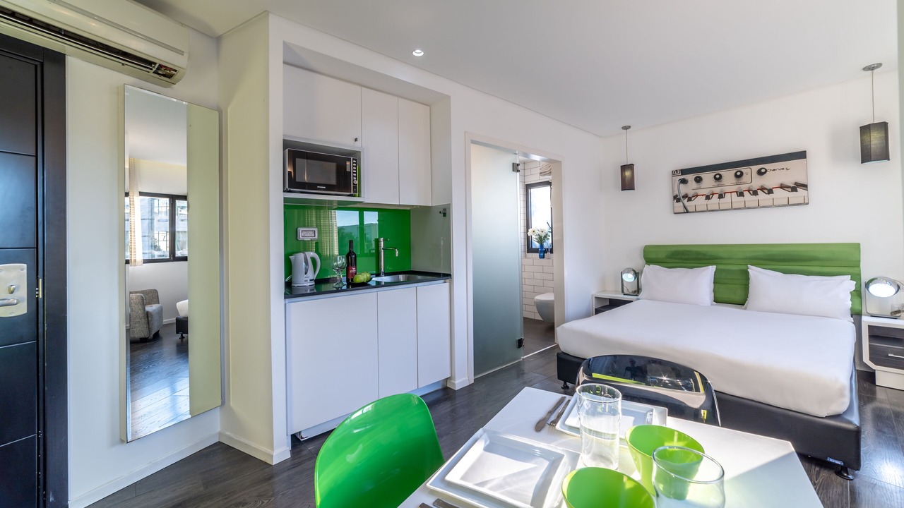 Photo of Bedroom in Tel Aviv