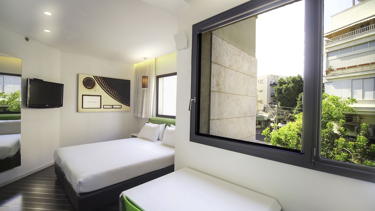 Photo of Bedroom in Tel Aviv