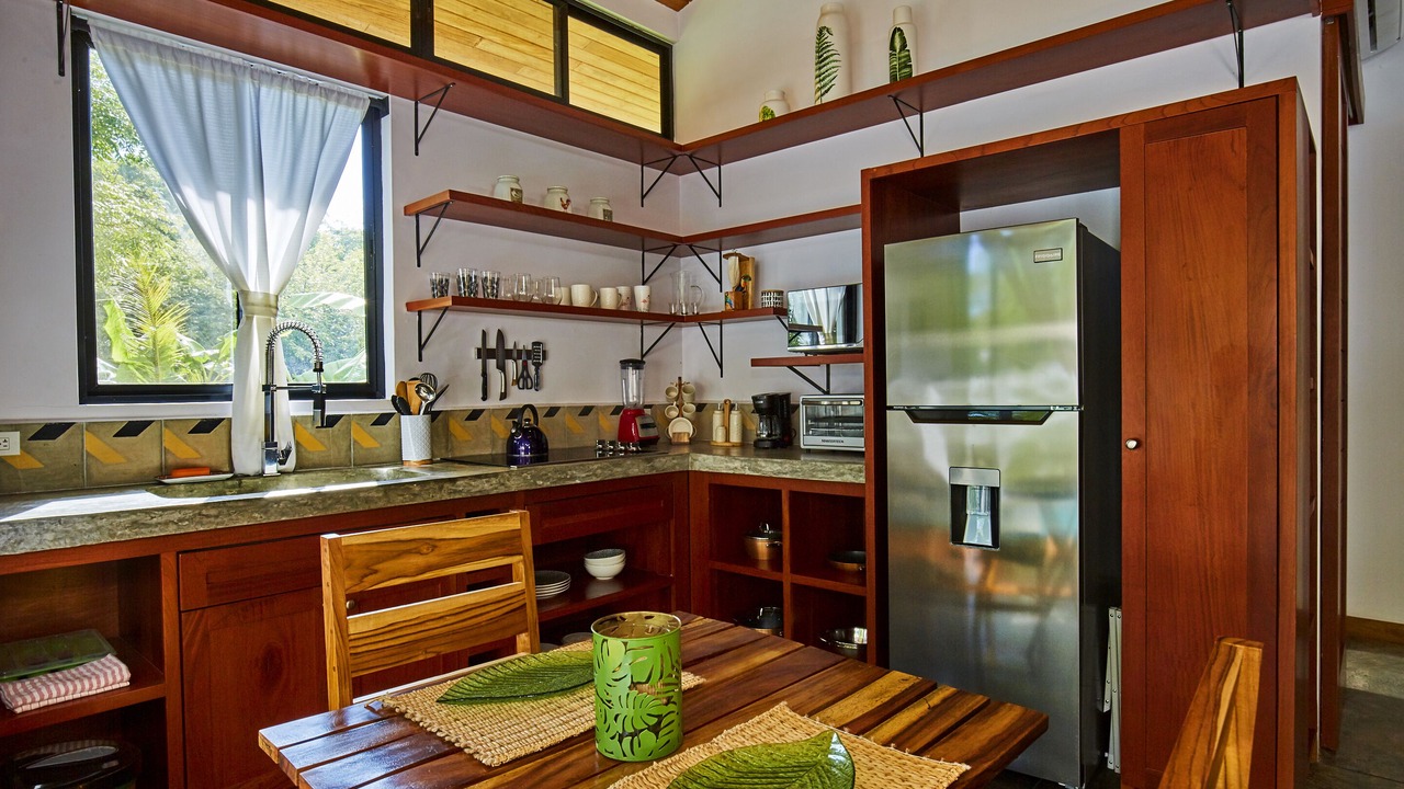 Photo of Kitchen in Nosara