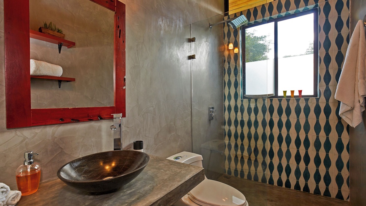 Photo of Bathroom in Nosara