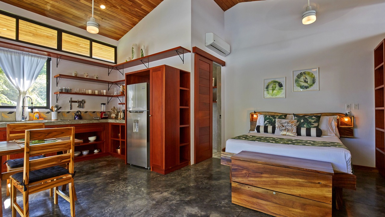 Photo of Bedroom in Nosara
