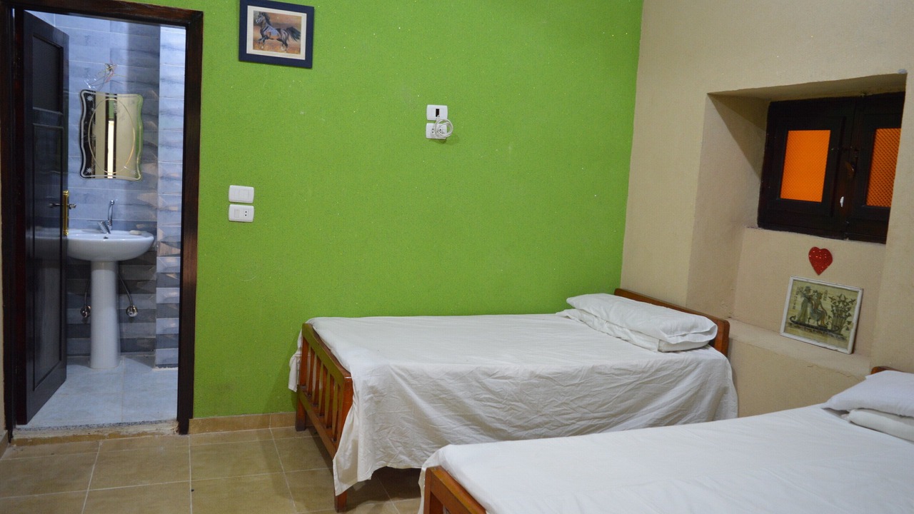 Photo of Bedroom in Aswan