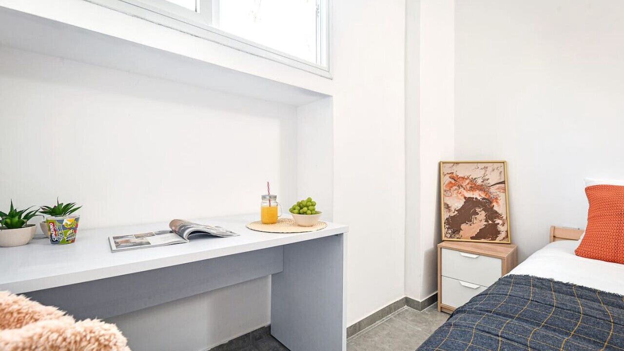 Photo of Bedroom in Tel Aviv City Center