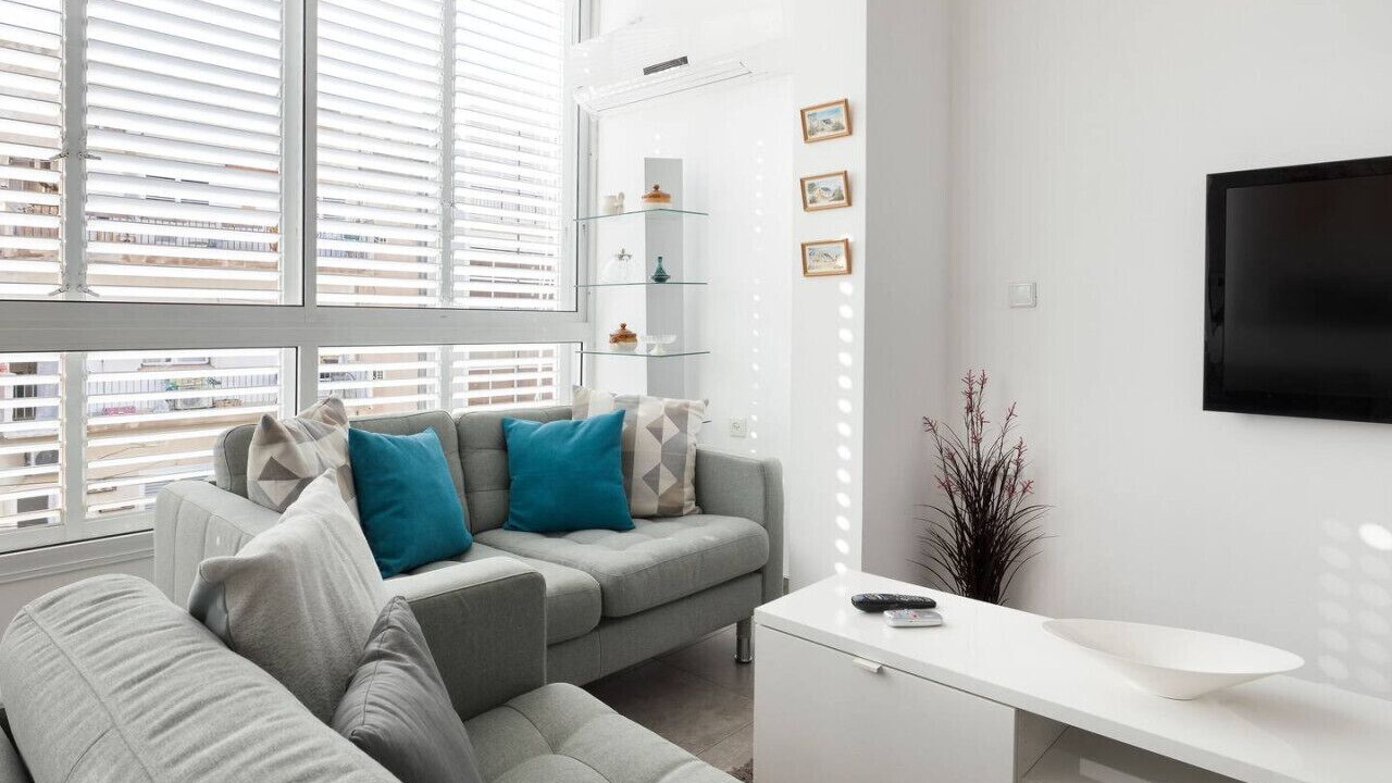 Photo of Livingroom in Tel Aviv City Center