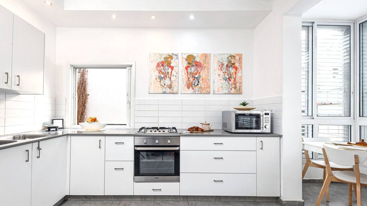 Photo of Kitchen in Tel Aviv City Center