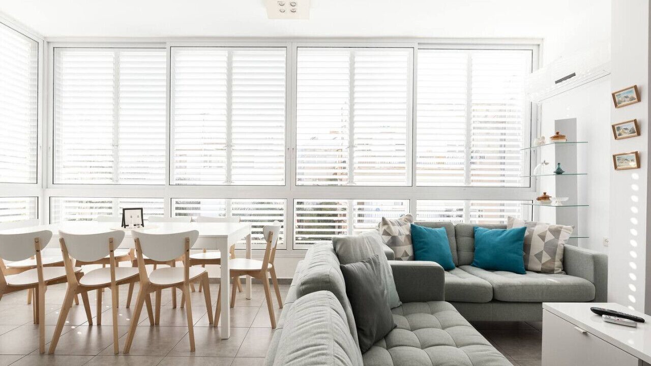 Photo of Livingroom in Tel Aviv City Center